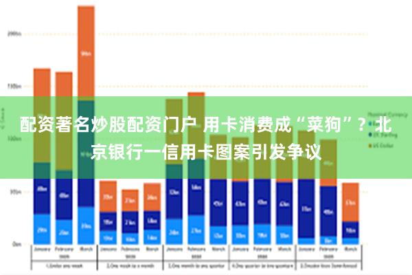 配资著名炒股配资门户 用卡消费成“菜狗”？北京银行一信用卡图案引发争议