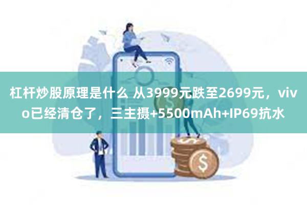 杠杆炒股原理是什么 从3999元跌至2699元，vivo已经清仓了，三主摄+5500mAh+IP69抗水